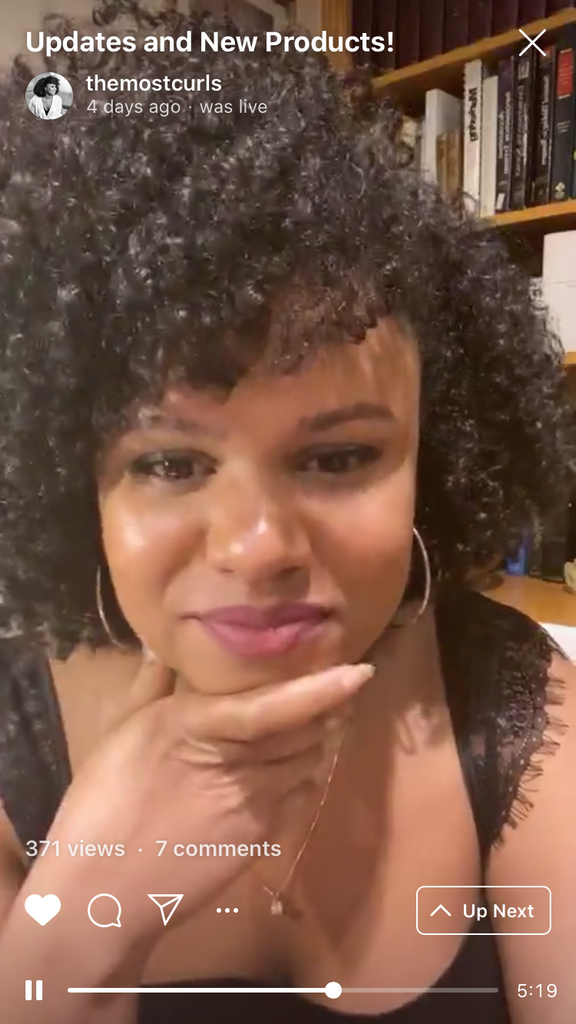 Talkin' shop with our boss babe Dawn Myers...Hyaluornic-wha?