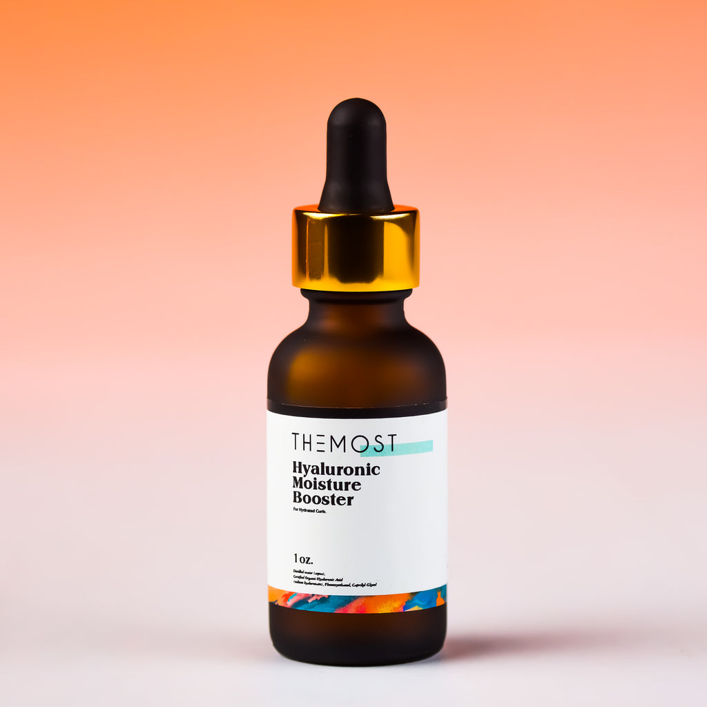 Hyaluronic Acid Brings The Juice