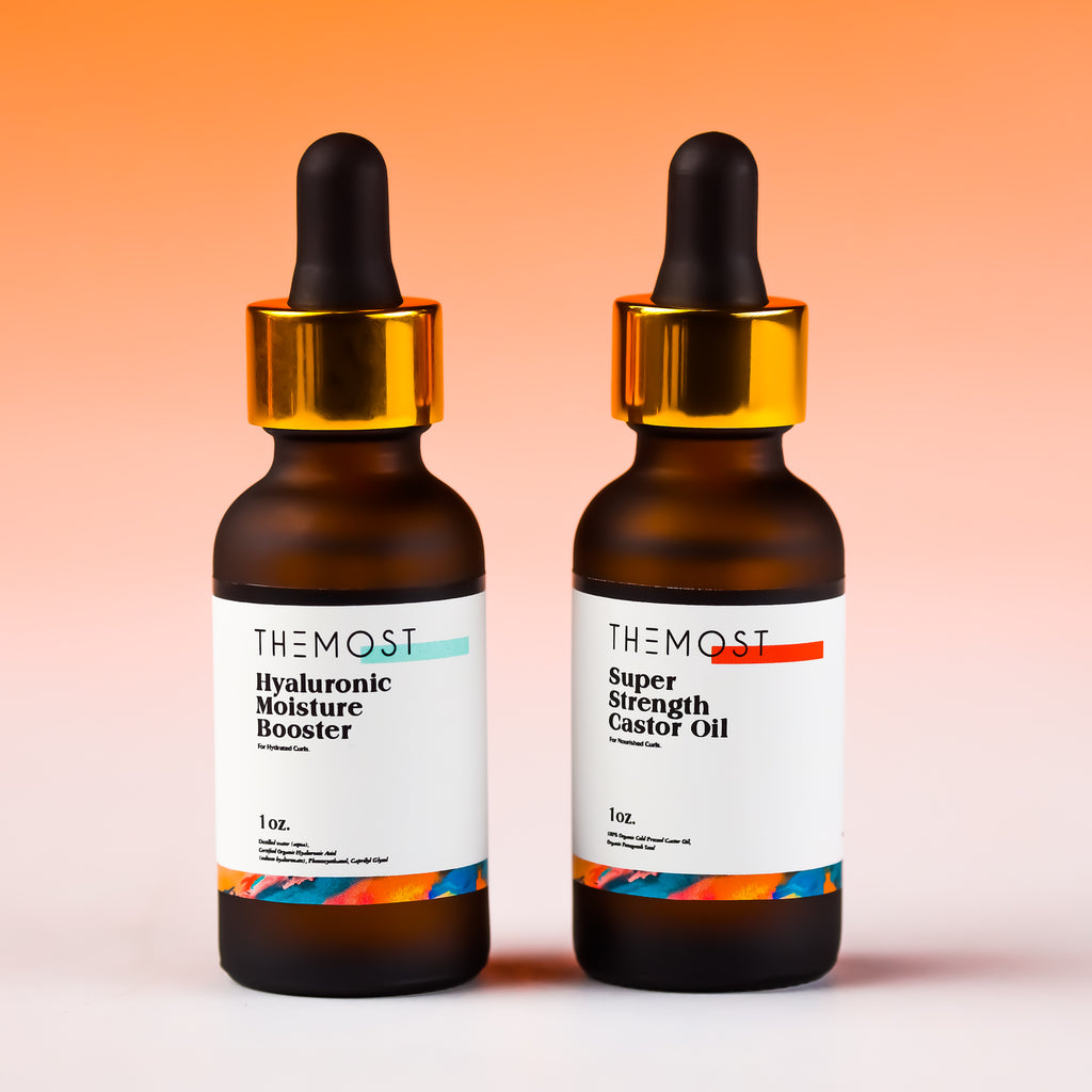 Winter is Coming: How THE MOST's Moisture Boost System Can Help Your Hair!